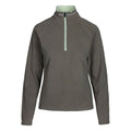 Herb - Front - Trespass Womens-Ladies Skylar Fleece Top