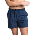 Navy - Lifestyle - Trespass Mens Luena Swimming Shorts