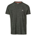 Ivy Marl - Front - Trespass Mens Gaffney Active T-Shirt