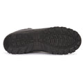 Graphite - Pack Shot - Trespass Mens Finley Low Cut Hiking Shoes