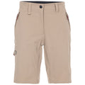 Wheat - Front - Trespass Womens-Ladies Rueful Cargo Shorts