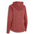 Rose Tone - Back - Trespass Womens-Ladies Odelia Fleece Jacket