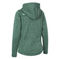 Spruce Green Marl - Back - Trespass Womens-Ladies Odelia Fleece Jacket