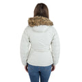 Vanilla - Lifestyle - Trespass Womens-Ladies Nadina Waterproof Padded Jacket