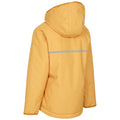 Honeybee - Back - Trespass Childrens Girls Shasta Waterproof Jacket