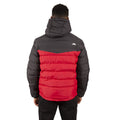 Red - Lifestyle - Trespass Mens Oskar Padded Jacket