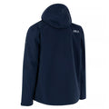 Navy - Back - Trespass Mens Oswalt Jacket