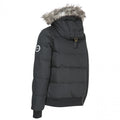 Black - Back - Trespass Womens-Ladies Kendrick DLX Down Jacket