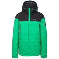 Clover - Front - Trespass Mens Hayes Waterproof Ski Jacket