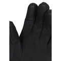 Black - Lifestyle - Trespass Childrens-Kids Ergon II Ski Gloves