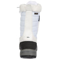 White - Lifestyle - Trespass Womens-Ladies Stalagmite II Snowboots