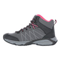 Charcoal - Lifestyle - Trespass Womens-Ladies Arlington II Hiking Boots