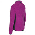 Purple Orchid - Back - Trespass Womens-Ladies Liggins Fleece Jacket