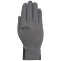 Carbon Marl - Front - Trespass Unisex Atherton Gloves