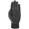 Carbon Marl - Back - Trespass Unisex Atherton Gloves