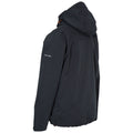 Black - Lifestyle - Trespass Mens Weir Waterproof Jacket