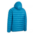 Bondi Blue - Back - Trespass Mens Bosten Casual Padded Jacket