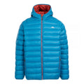 Bondi Blue - Front - Trespass Mens Bosten Casual Padded Jacket