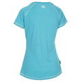 Marine - Lifestyle - Trespass Womens-Ladies Viktoria Active T-Shirt