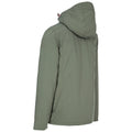 Basil - Back - Trespass Mens Toffit Waterproof Jacket