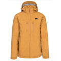 Sandstone - Front - Trespass Mens Toffit Waterproof Jacket