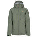 Basil - Front - Trespass Mens Toffit Waterproof Jacket