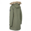 Basil - Back - Trespass Womens-ladies Bettany Dlx Down Jacket