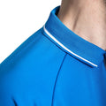 Bright Blue - Lifestyle - Trespass Mens Bonnington Polo Top