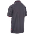 Dark Grey - Back - Trespass Mens Bonnington Polo Top