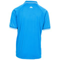 Bright Blue - Back - Trespass Mens Bonnington Polo Top