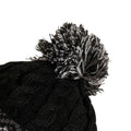 Black-White - Lifestyle - Trespass Mens Andrews Hat