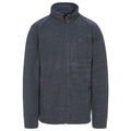 Grey Marl - Front - Trespass Mens Shravedell Fleece