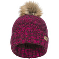 Fig - Back - Trespass Womens-Ladies Kellisa Beanie Hat