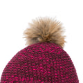 Fig - Side - Trespass Womens-Ladies Kellisa Beanie Hat