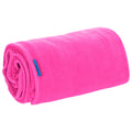 Cerise - Front - Trespass Snuggles Fleece Trail Blanket - ASRTD