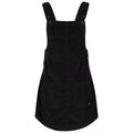 Black - Front - Trespass Womens-Ladies Twirl Casual Dress