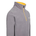 Storm Grey - Back - Trespass Boys Etto Airtrap Microfleece