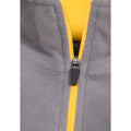 Storm Grey - Side - Trespass Boys Etto Airtrap Microfleece