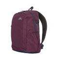 Grape Wine - Back - Trespass Alder 25L Rucksack