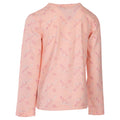 Light Rose - Back - Trespass Girls Proceeds Long-Sleeved T-Shirt