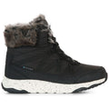 Black - Back - Trespass Womens-Ladies Kenna Winter Boots