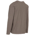 Khaki - Back - Trespass Mens Wrenburyton Long-Sleeved T-Shirt