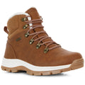 Light Brown - Front - Trespass Womens-Ladies BLAIR Walking Boots