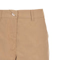 Cashew - Side - Trespass Womens-Ladies Scenario Hiking Shorts