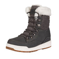 Grey - Back - Trespass Womens-Ladies Raegan Walking Boots