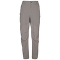 Storm Grey - Front - Trespass Mens Balrathy Walking Trousers