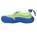 Blue - Close up - Trespass Childrens-Kids Finn Water Shoes