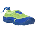 Blue - Front - Trespass Childrens-Kids Finn Water Shoes