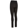 Black - Back - Trespass Womens-Ladies Tooties Leggings