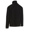 Black - Lifestyle - Trespass Mens Faxfleet Fleece Jacket